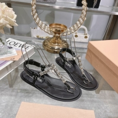 Miu Miu Sandals